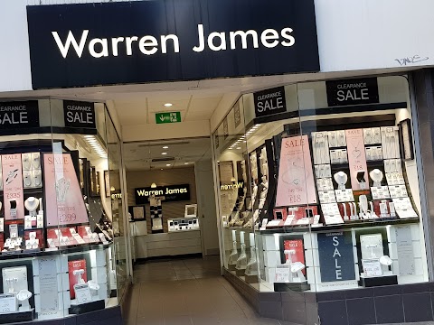 Warren James Jewellers - Sutton