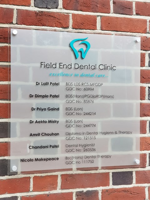 The Field End Dental Clinic