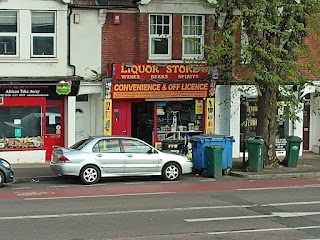 liquor Convenience Store & Off Licence