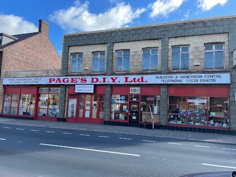 Page's DIY Ltd.