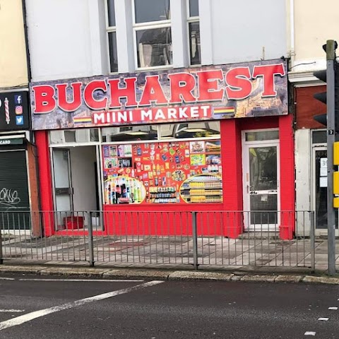 Bucharest Mini Market