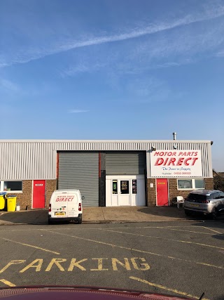 Motor Parts Direct, Rushden