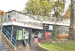 PACE - Camden Square Playcentre