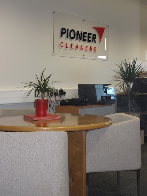 Pioneer Carpet Cleaning (Pioneer Commercial Cleaners Ltd)