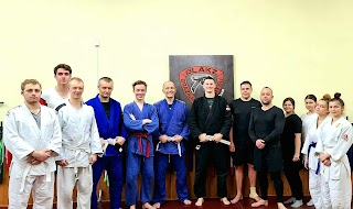 BLAKZ BJJ - Бразильское Джиу Джитсу в Центре