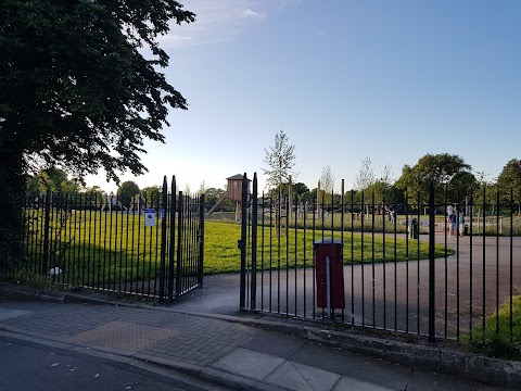 Kingston Park Play Area