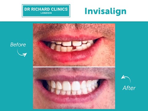 Dr Richard Clinics London