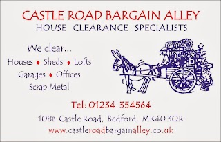 Castle Road Bargain Alley