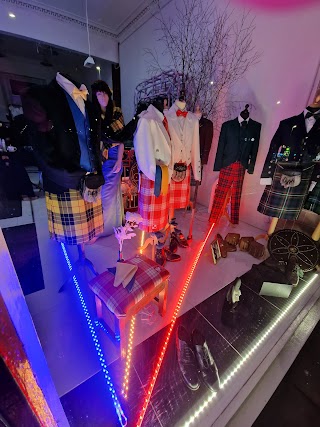 Davison Menswear and Kilt Hire