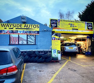 Wayside Autos - MOT, Tyres, Service, mechanical repairs & bodywork