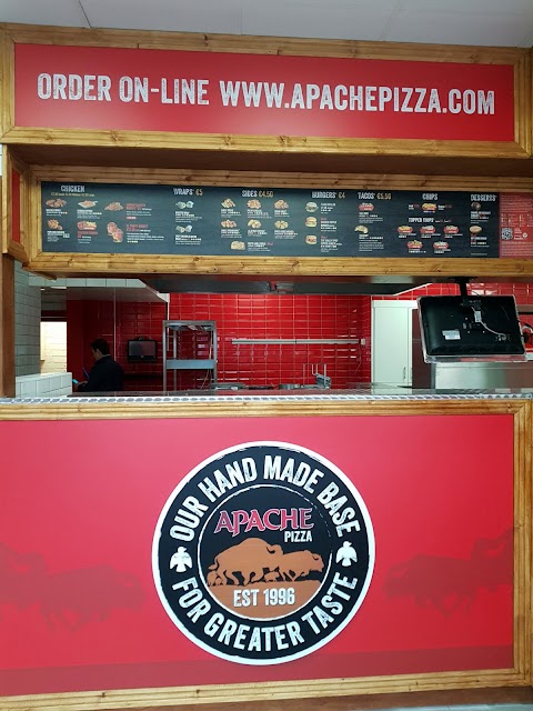 Apache Pizza Walkinstown