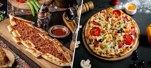 Antep Pizza & Burger