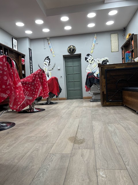 Gents Barbers