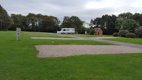 Donington Park Farmhouse