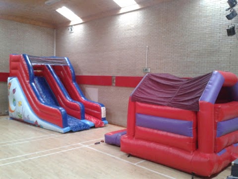 RD BOUNCY CASTLES