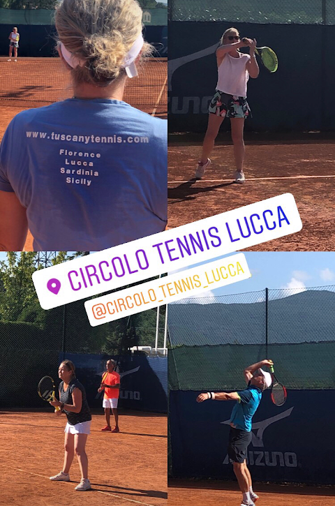 TUSCAN TENNIS HOLIDAYS