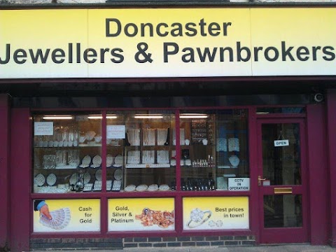 DONCASTER JEWELLERS