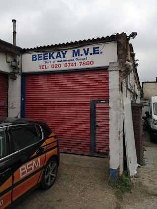 Beekay Motor Vehicle Engineers