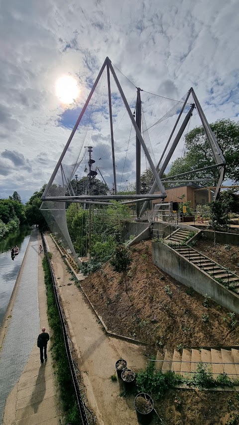 Monkey Valley - London Zoo