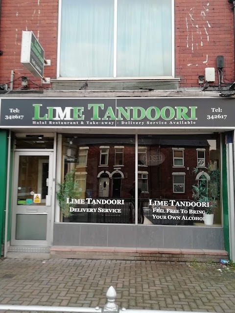 Lime Tandoori