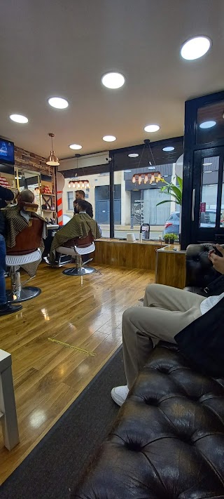 Istanbul Barbers Huddersfield