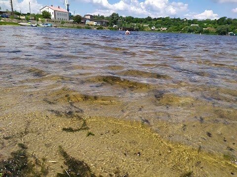 Центральний пляж