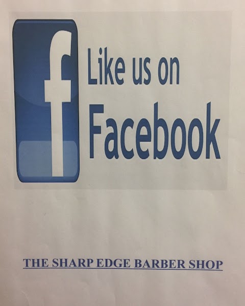 The Sharp Edge - barber shop