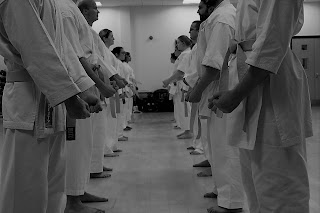 Seishin Karate Brighton - University of Brighton