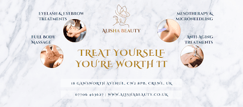 Alisha Beauty - Local Beauty Salon in Crewe