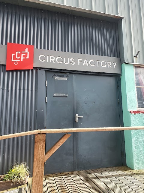 The Circus Factory