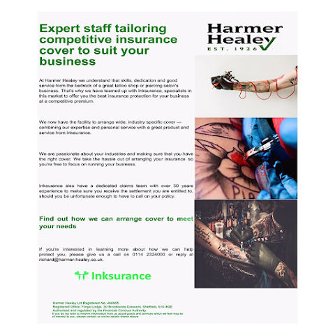 Harmer Healey Ltd