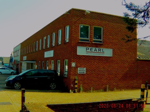 Pearl Automotive