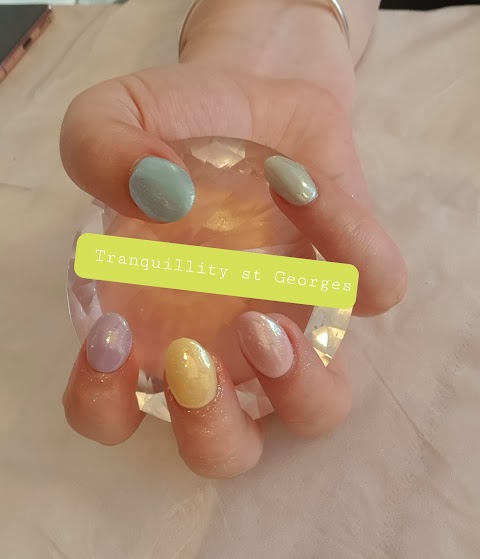 Tranquillity and Nails LTD