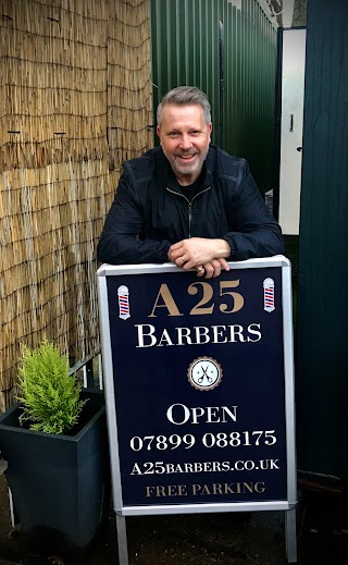 A25 Barbers