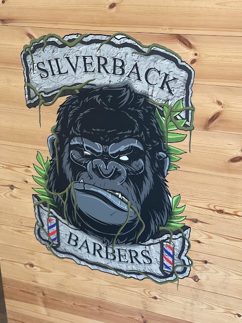 Silverback Barbers