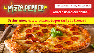 Pizza Pepper (Selly Oak)