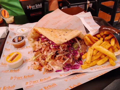 German Doner Kebab