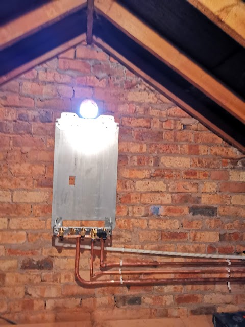 Plumb Gas And Heat Ltd