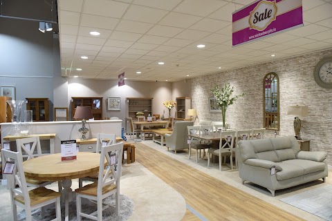 Michael Murphy Home Furnishing Airside Store