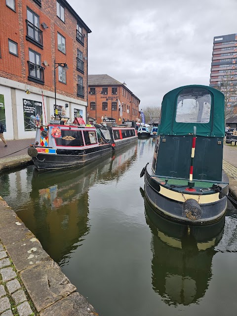 Coventry Canal Basin