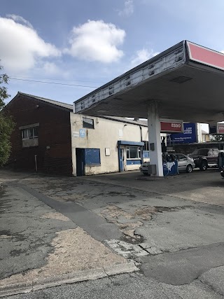 Halifax Road Garage