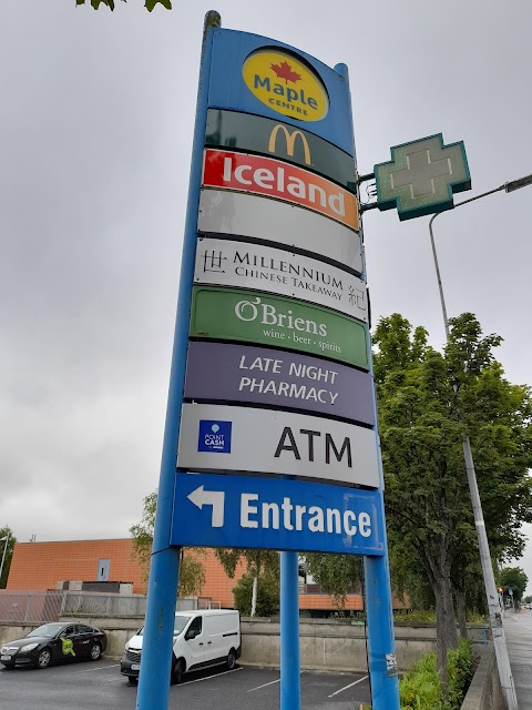 O'Briens Wine Off-Licence Navan Road