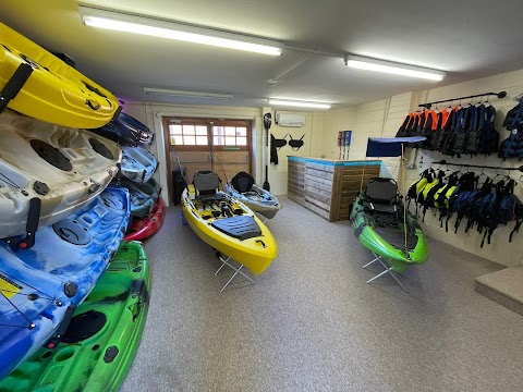 East Coast Kayaks Ltd