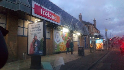 Iceland Supermarket Gilmerton