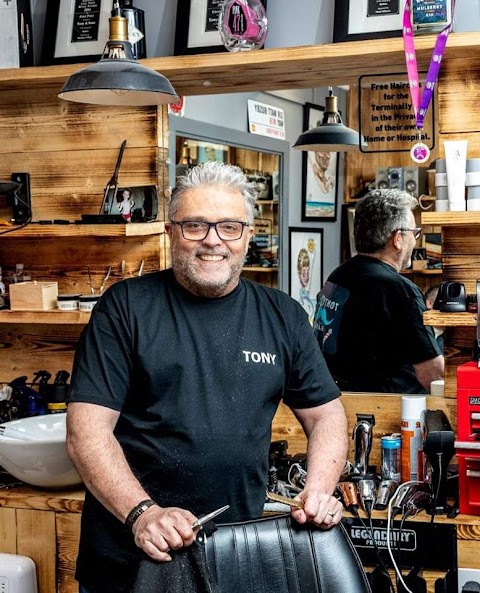Tony's Barber Shop