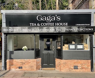 Gaga’s Tea & Coffee House