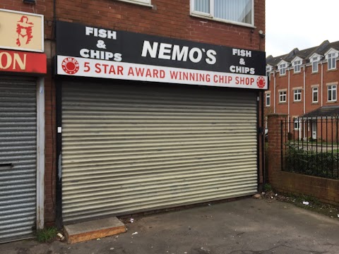 Nemo's Fish & Chips