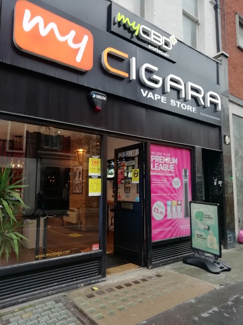 MyCigara Vape Shop - Oxford Street