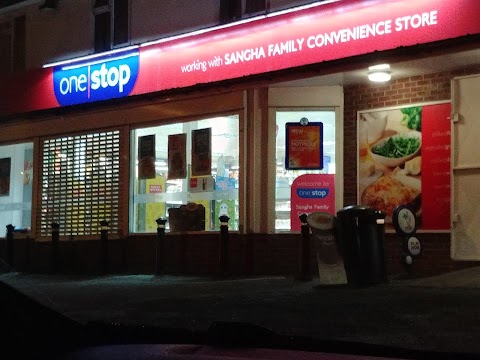 One Stop Bentilee