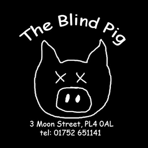 The Blind Pig Hairdressers and Barbers